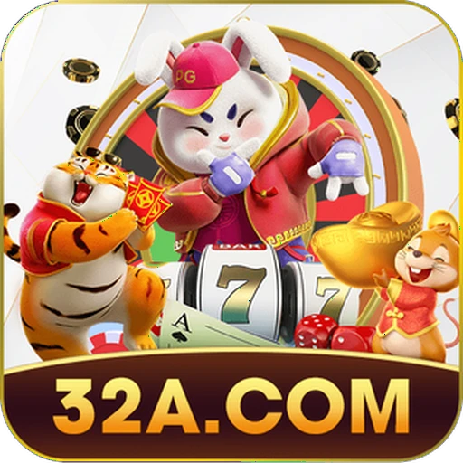 32A.COM-a plataforma de slots mais popular do Brasil Logo