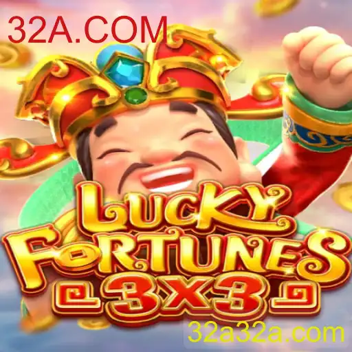 Descubra o Novo Jogo Sensação: LUCKYFORTUNES3x3