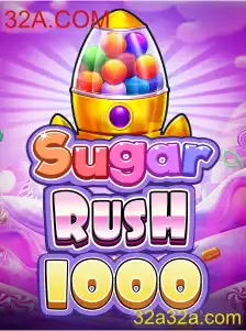 Descubra o Mundo de Diversão de SugarRush1000 com 32A.COM