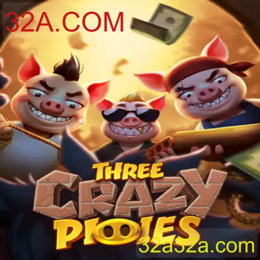 ThreeCrazyPiggies: Um Mergulho no Universo Lúdico da 32A.COM