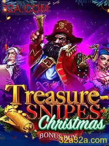 TreasuresnipesChristmas: Aventura Festiva Inovadora